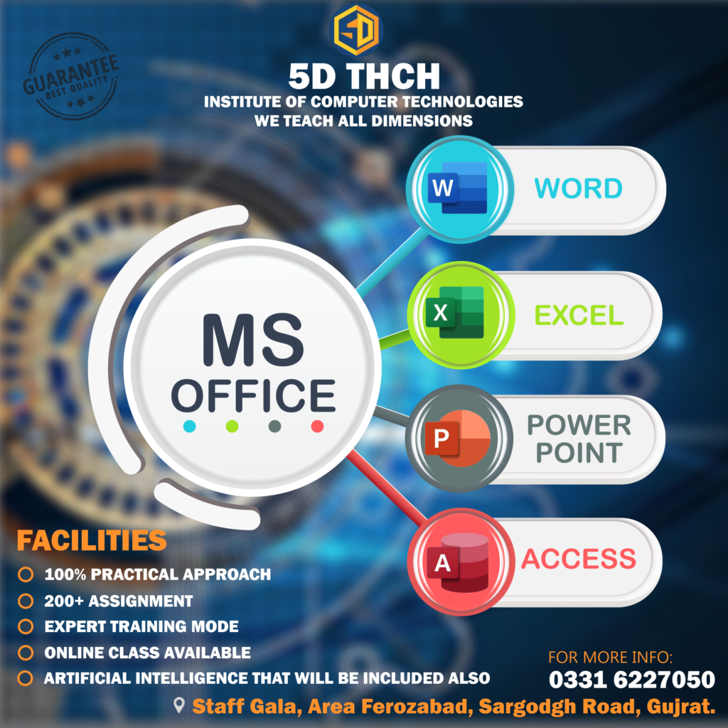 OFFICE MANAGMENT
