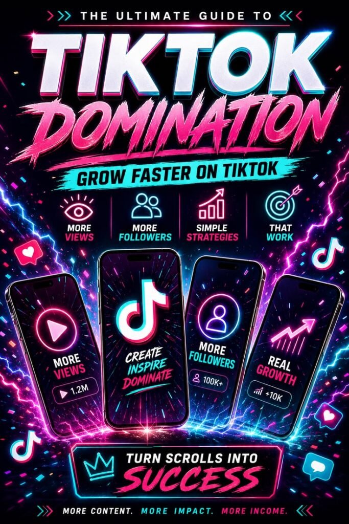 TIKTOK AUTOMATION