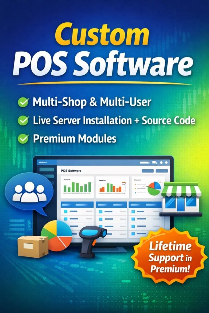 IPOS SOFTWARE